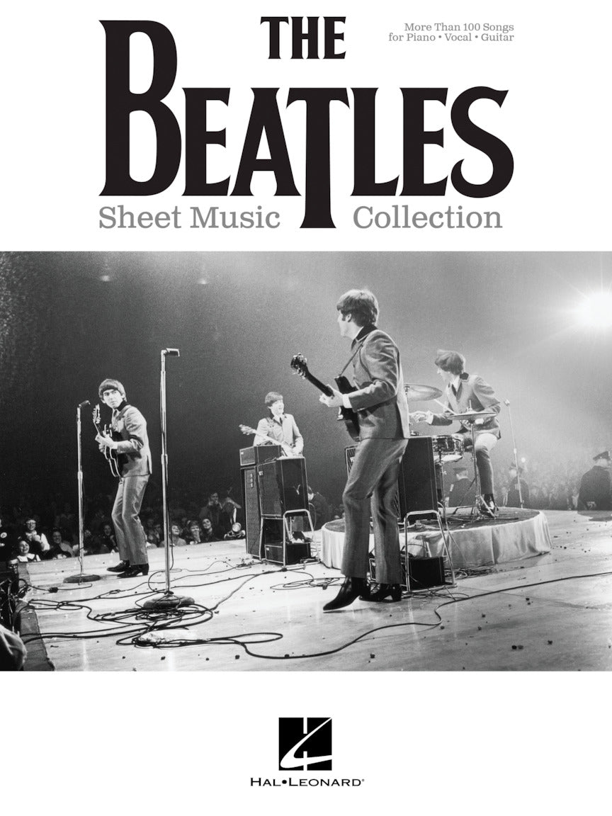 Beatles Sheet Music Collection PVG HL