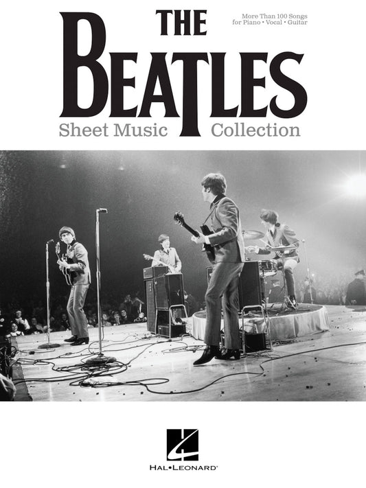 Beatles Sheet Music Collection PVG HL