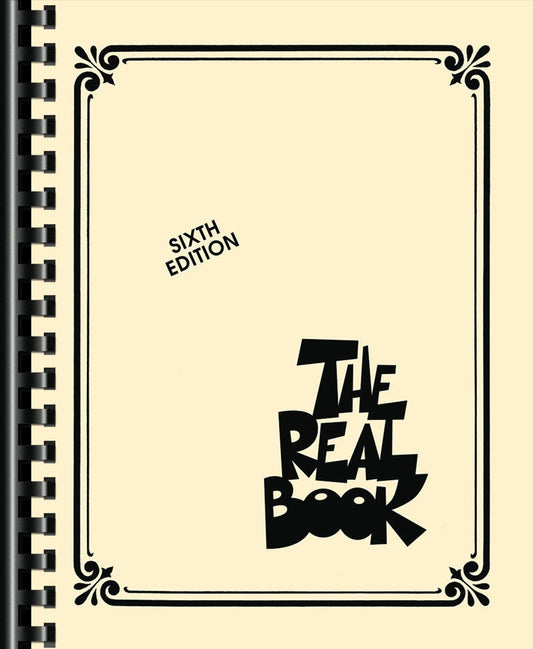 Real Book Vol1 C Ed Fake Bk NEW 6th Ed