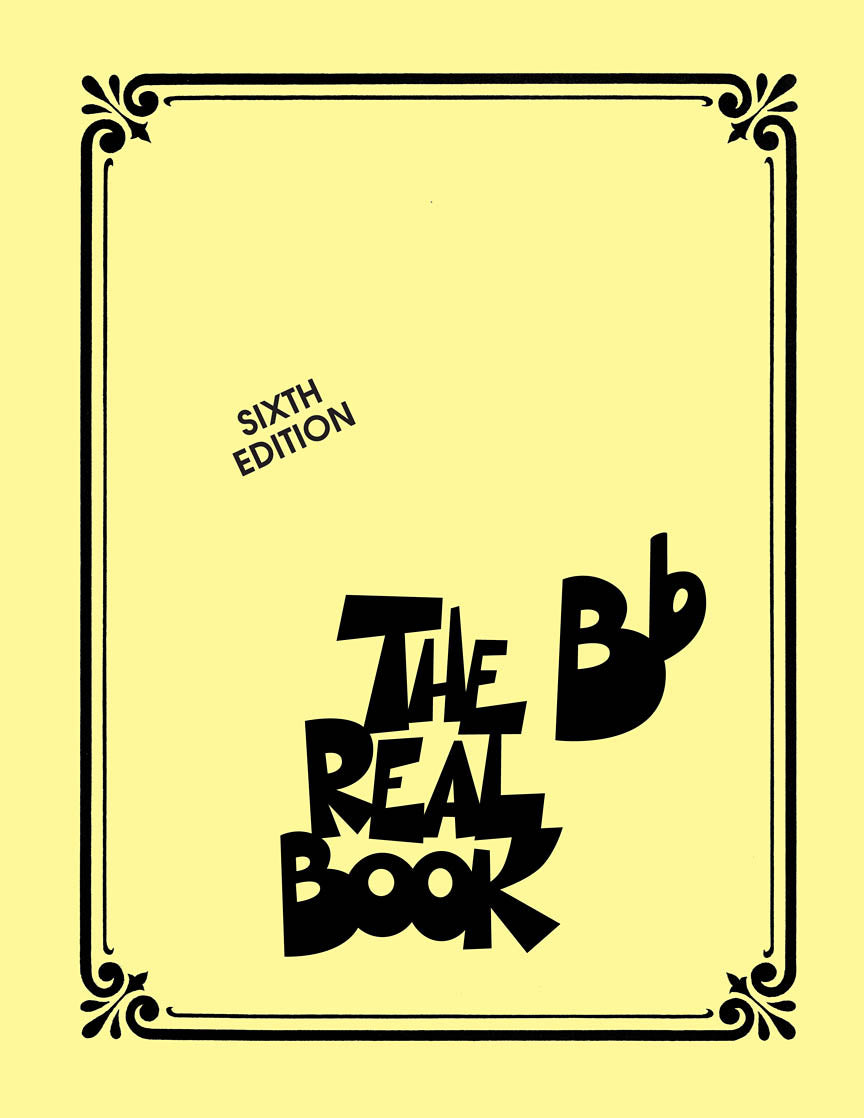 Real Book Bb 6th Ed HL