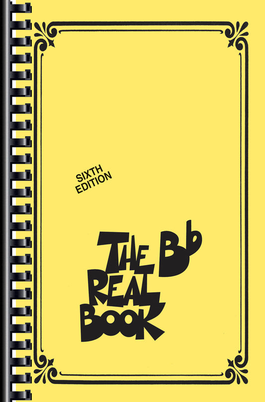The Real Book Sixth Edition Bb Pocket