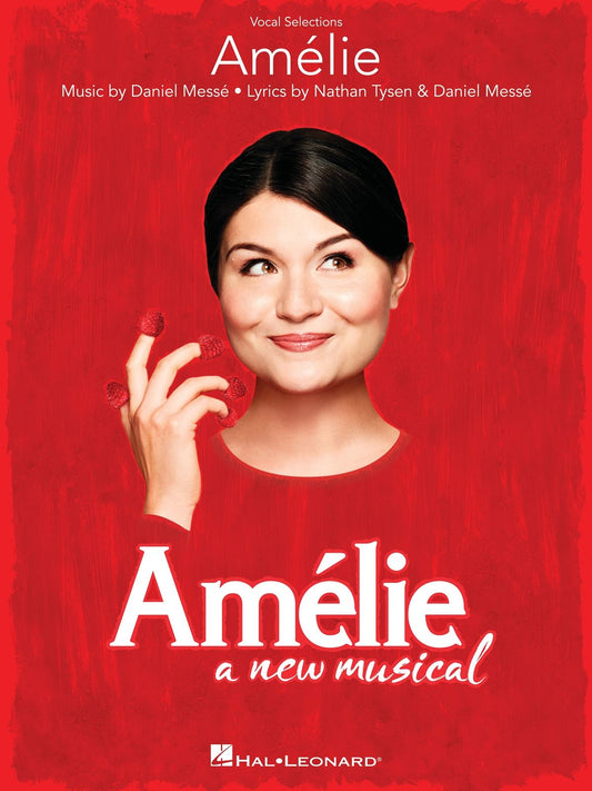Amelie Stage Musical 2018 Voc Sel Messe