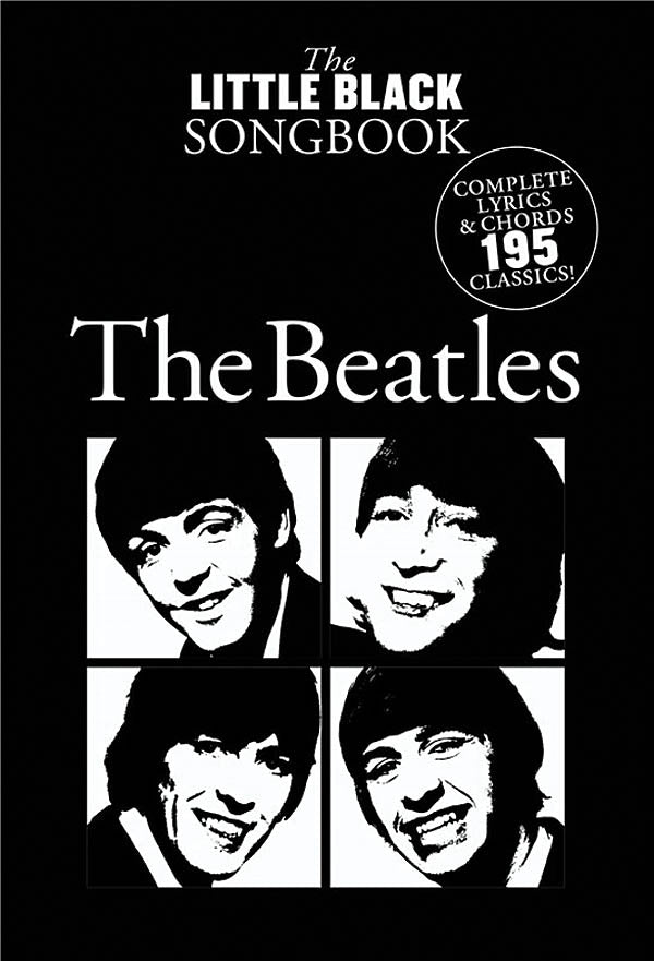 Little Black Book Beatles