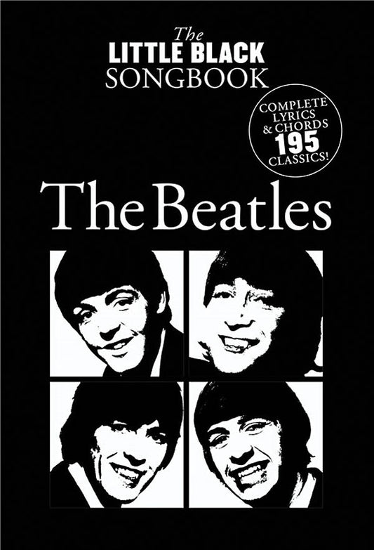 Little Black Book Beatles
