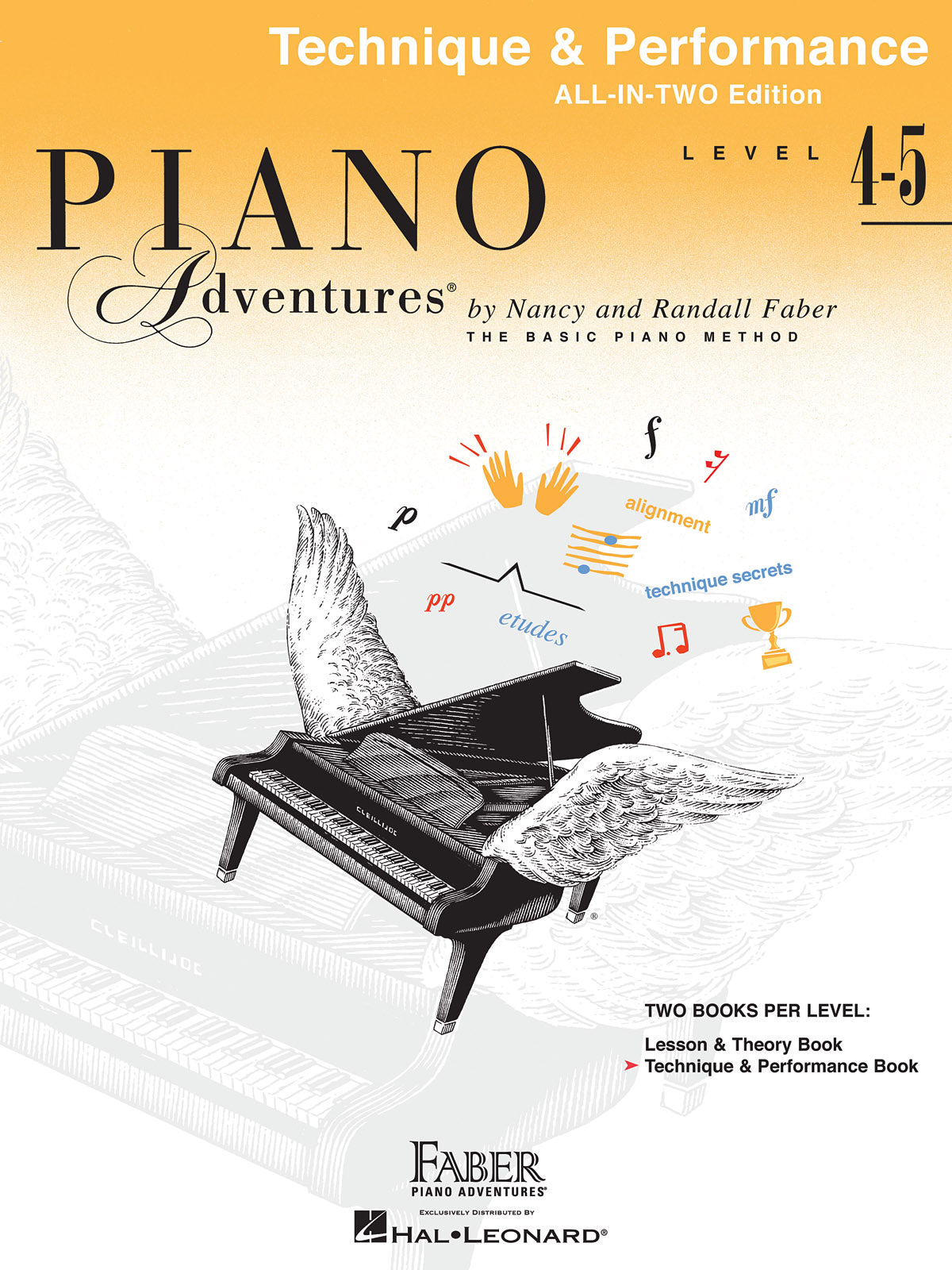 Piano Adventures All-in-2 4-5 Teach&Per