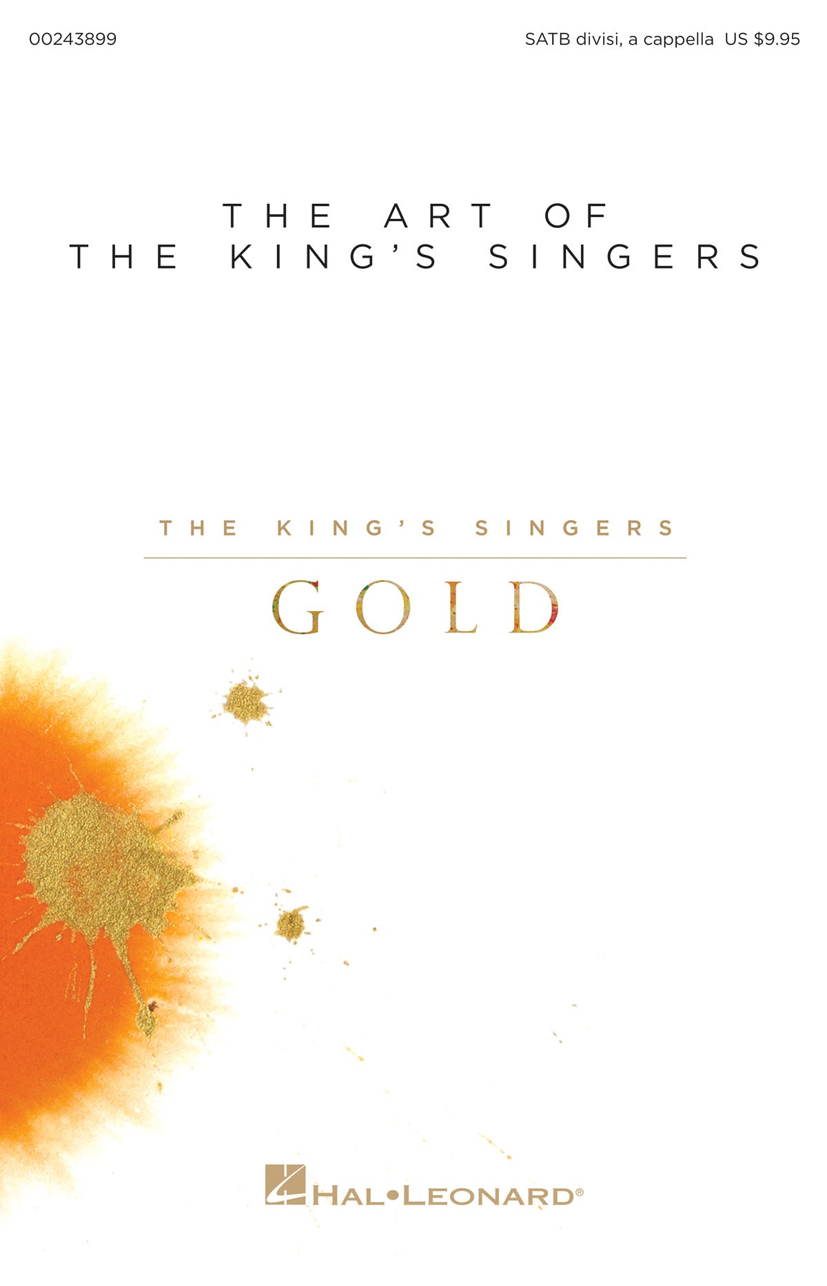 Kings Singers Gold Art of SATB a cappel