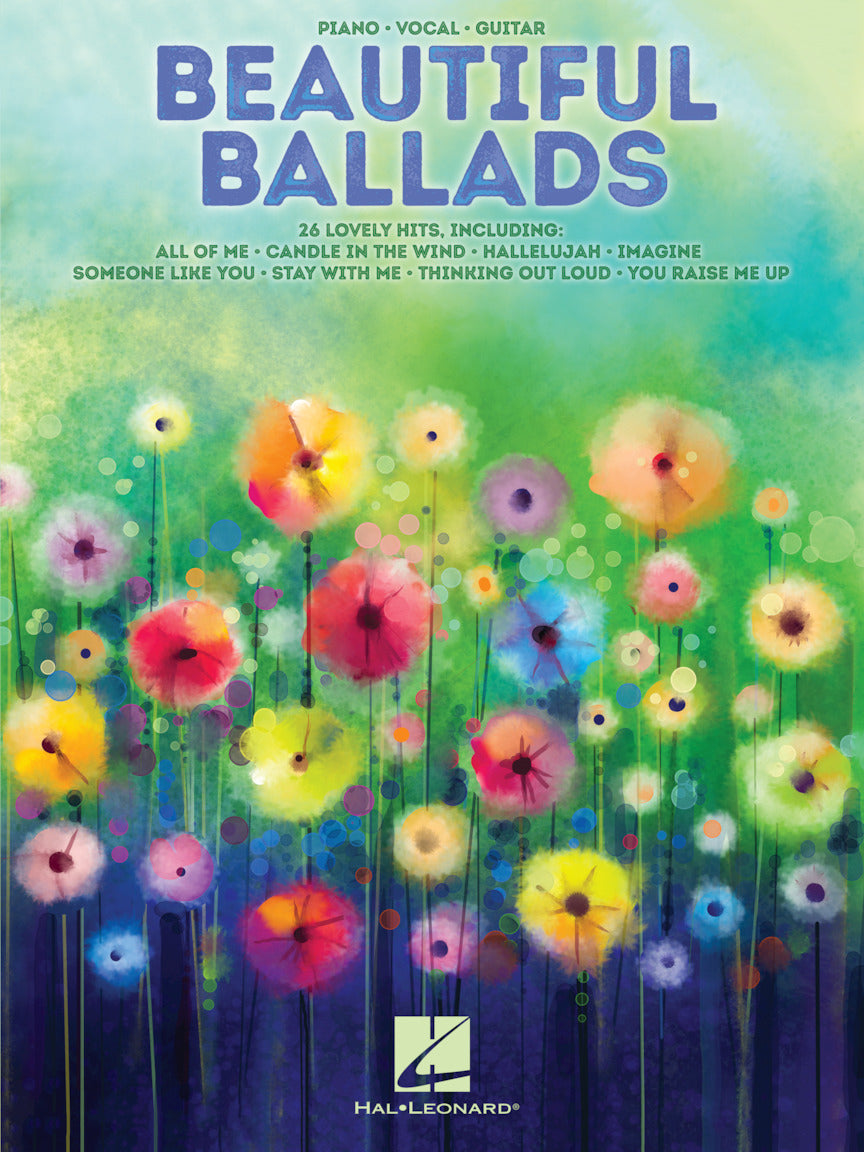 Beautiful Ballads PVG HL