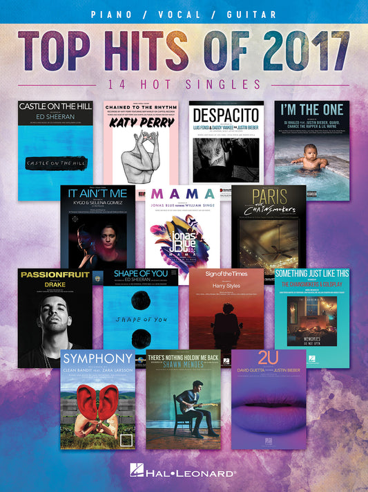 Top Hits of 2017 PVG HL