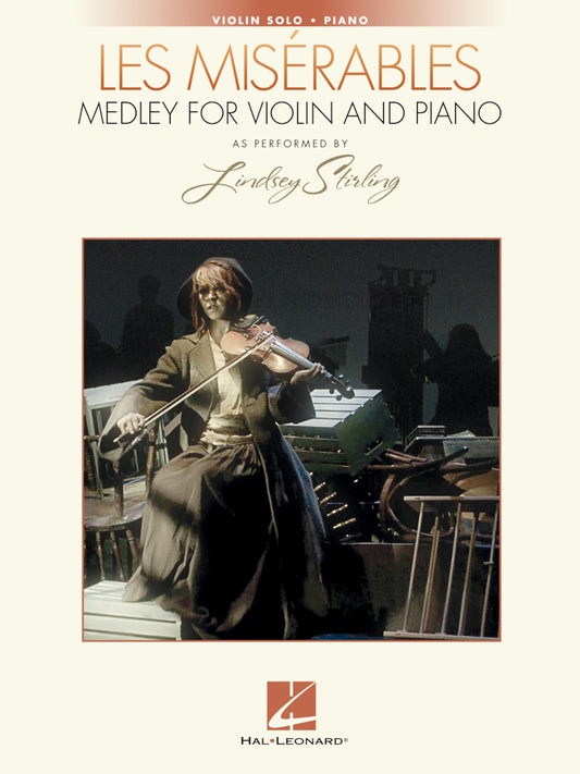 Les Miserables Medley Vln&Pno Stirling