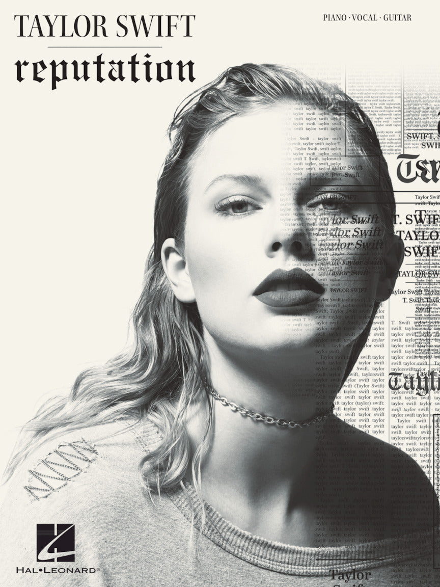 Taylor Swift Reputation PVG HL