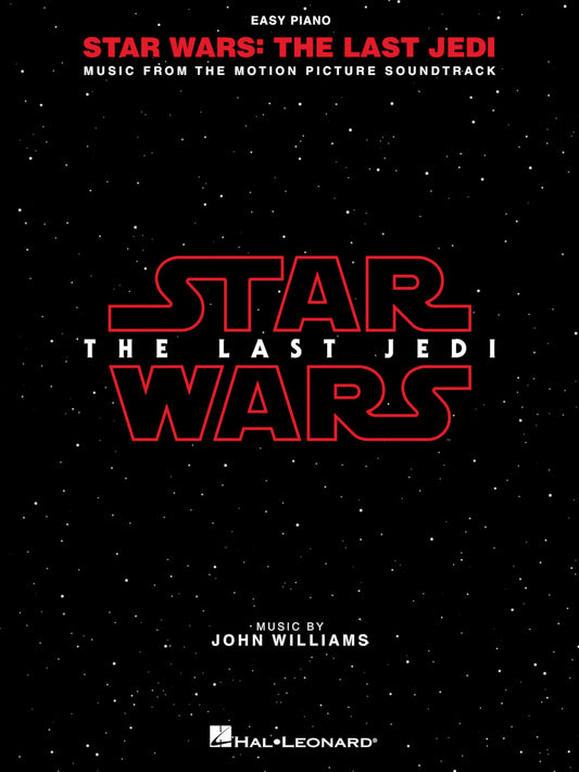 Star Wars Last Jedi Easy Piano 2018