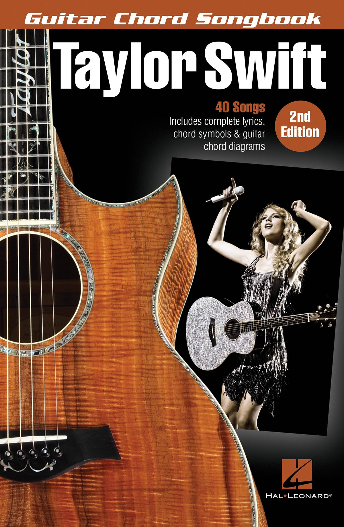 Taylor Swift Gtr Chord Songbook HL