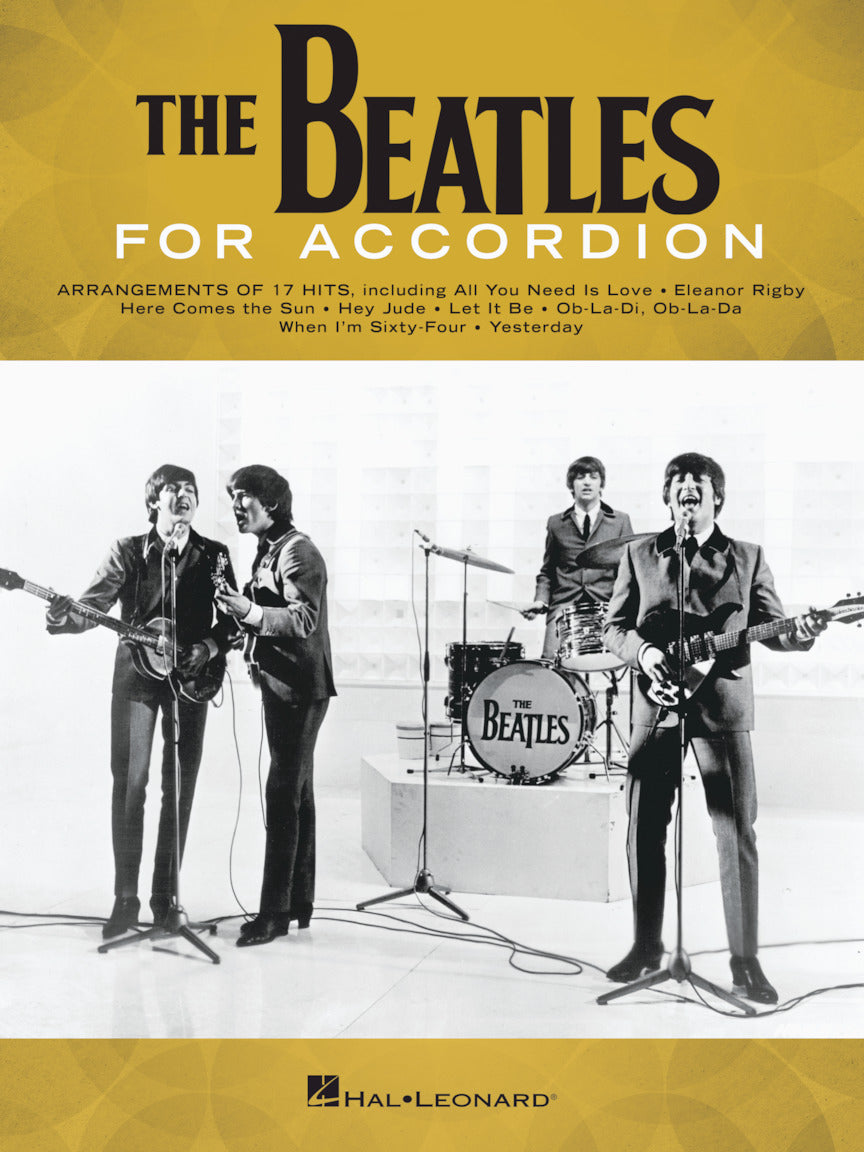Beatles for Accordion HL