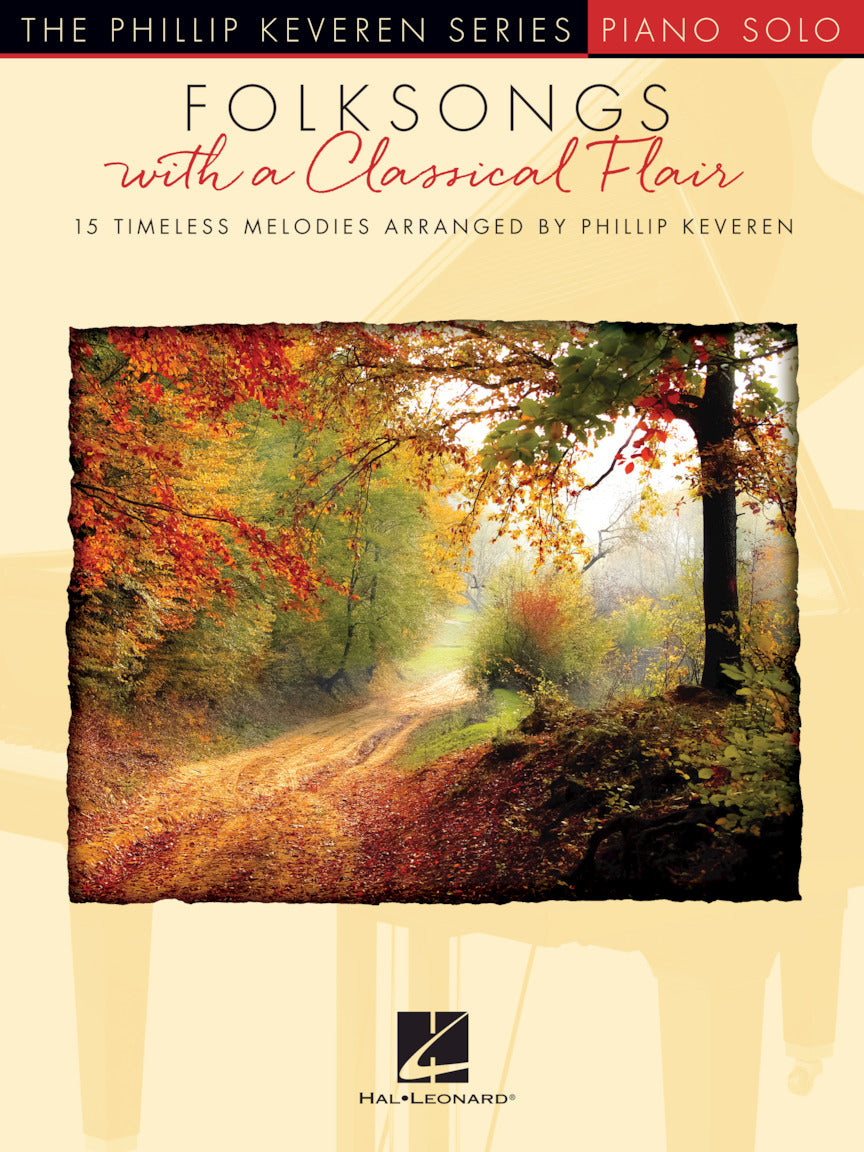 Folksongs Classical Flair Pno Keveren H