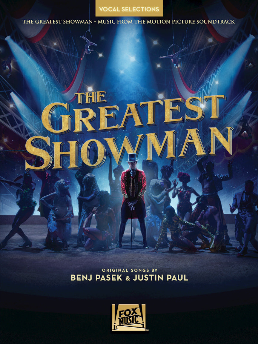 Greatest Showman Vocal Selections HL