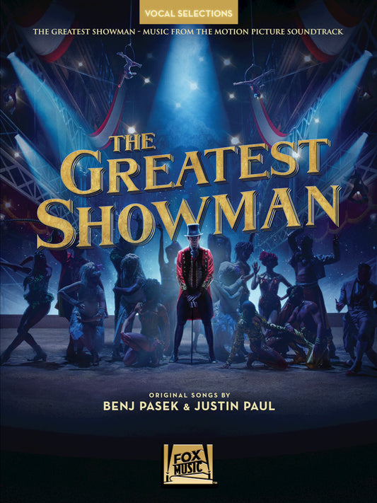 Greatest Showman Vocal Selections HL