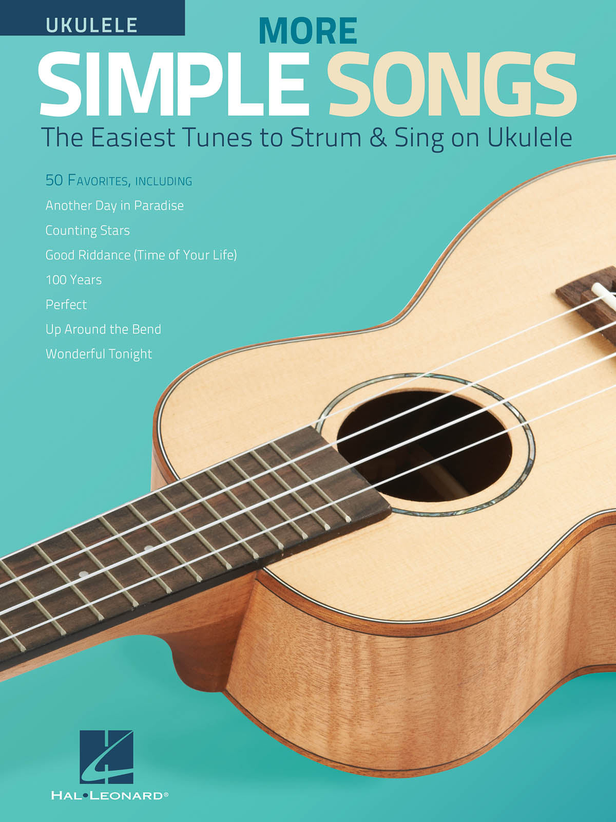 More Simple Songs for Ukulele HL