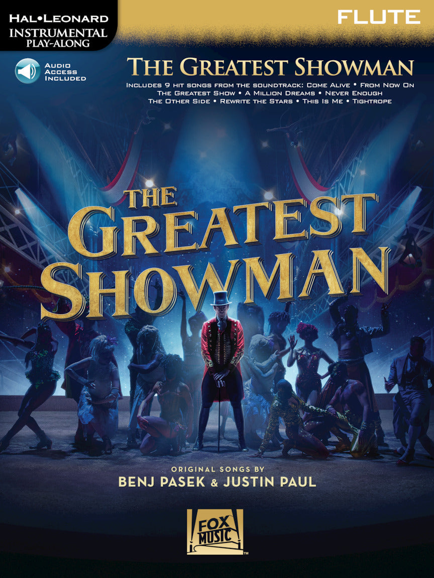 Greatest Showman Flt IPA Pasek/Paul HL
