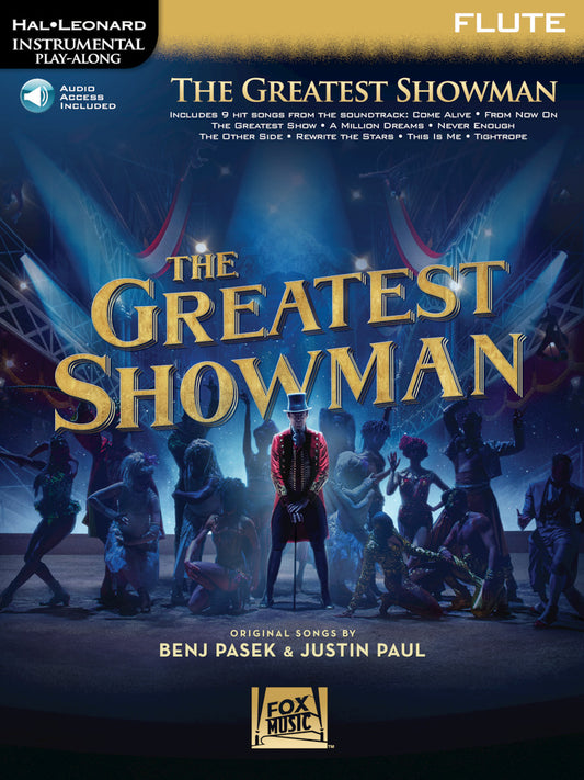 Greatest Showman Flt IPA Pasek/Paul HL