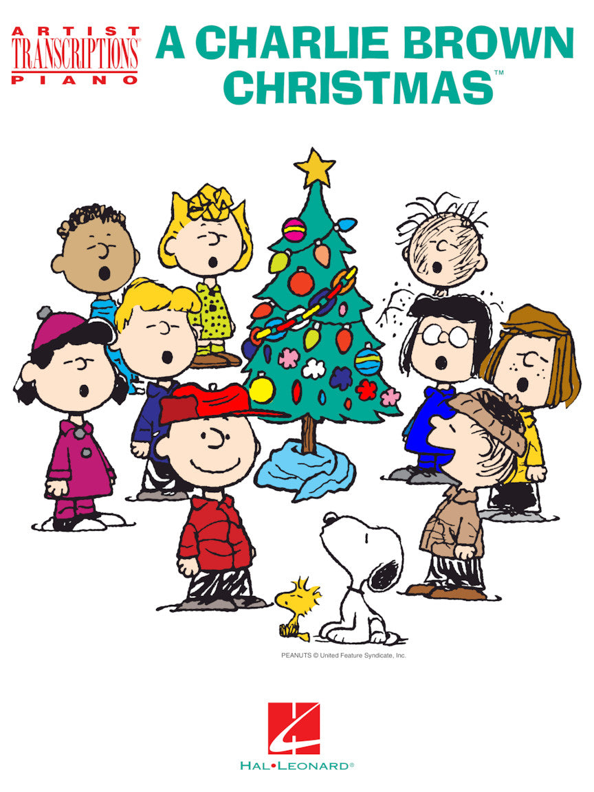 Charlie Brown Christmas Guaraldi Piano