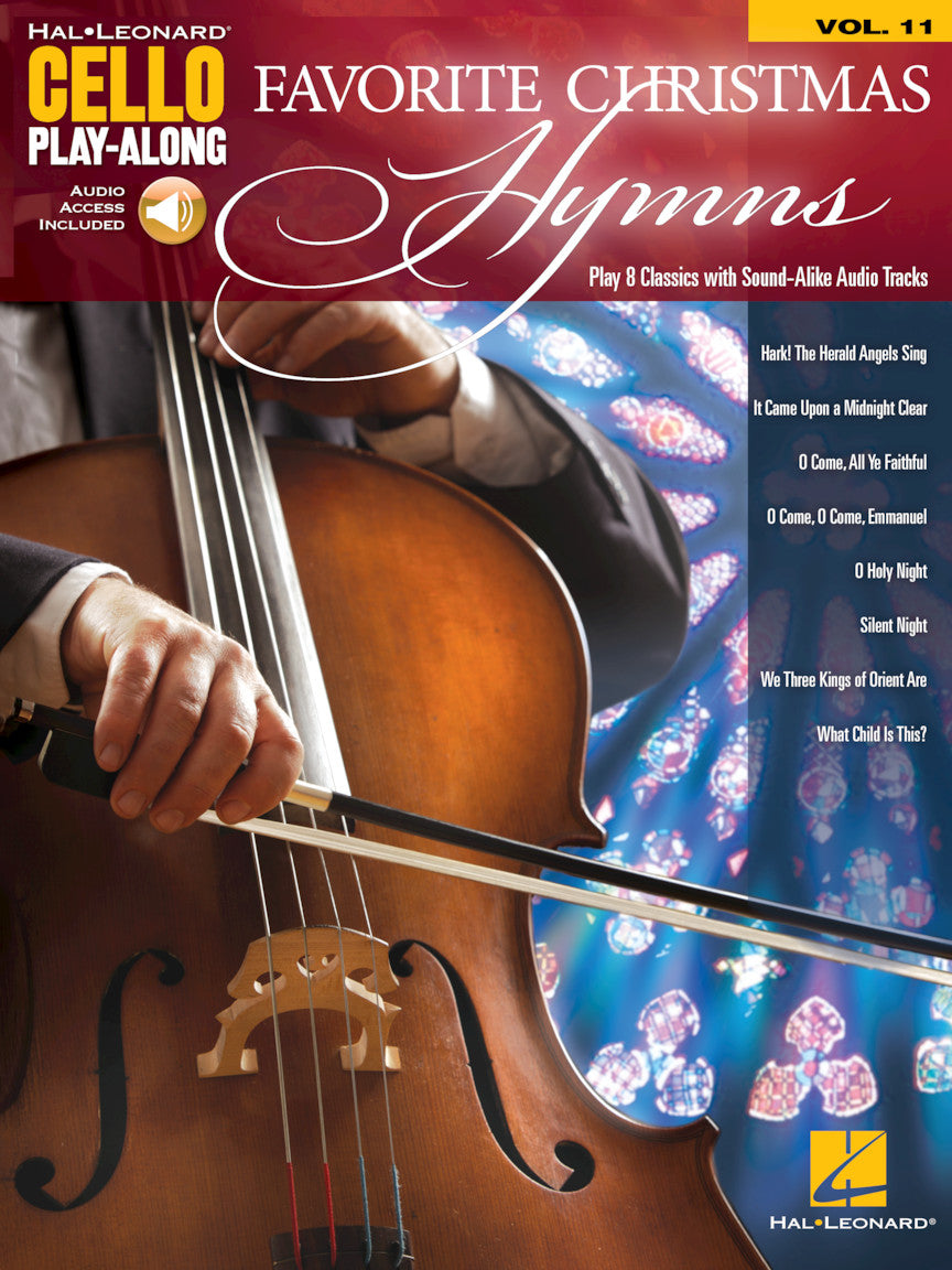 Favourite Christmas Hymns Vol11 CPA Vlc
