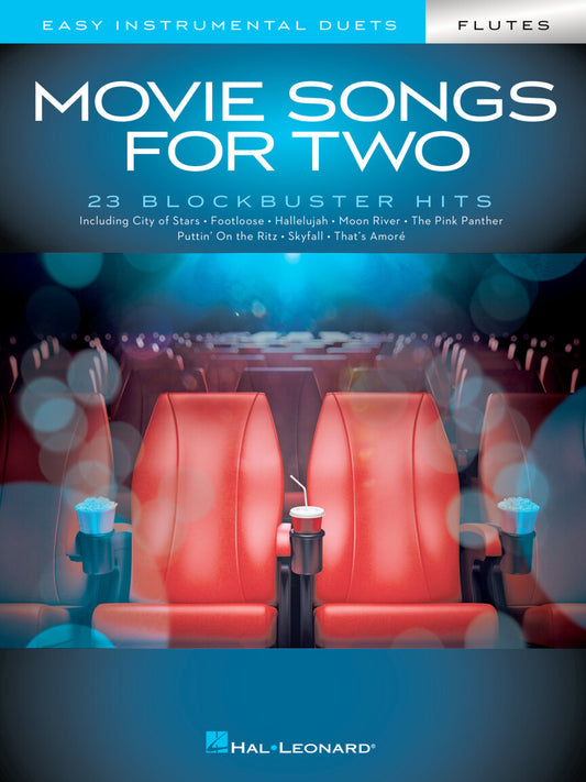 Movie Songs for Two Flutes HL