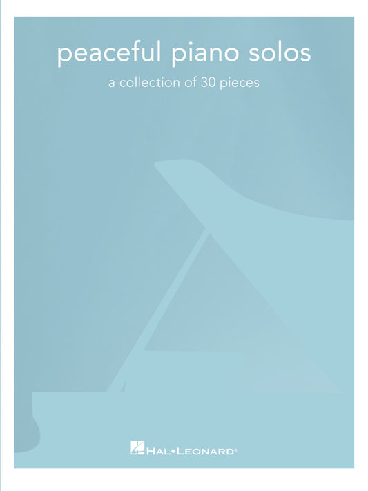 Peaceful Piano Solos HL