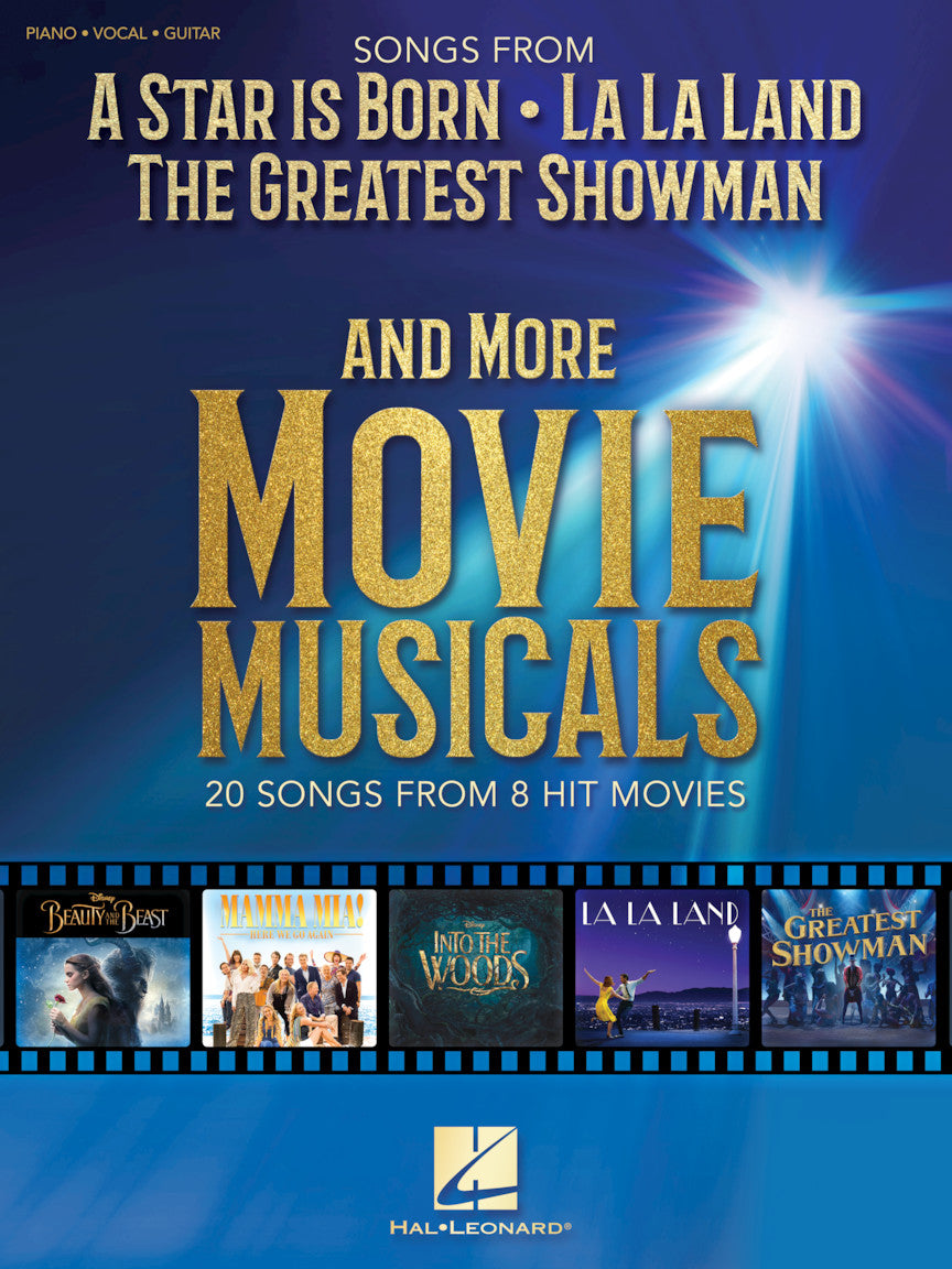 Songs from Movie Musicals PVG Bk