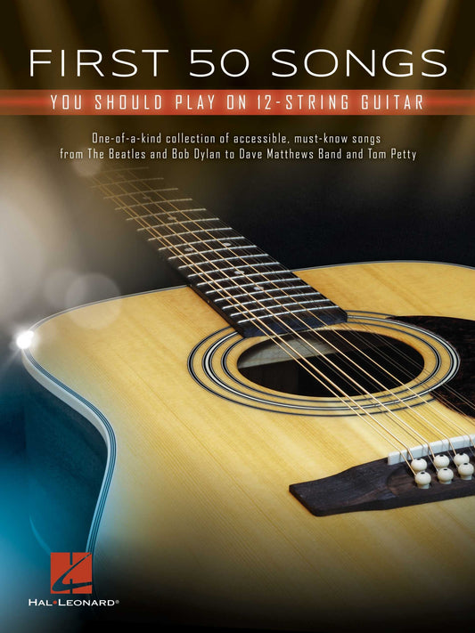First 50 Songs You Should Play on 12-St