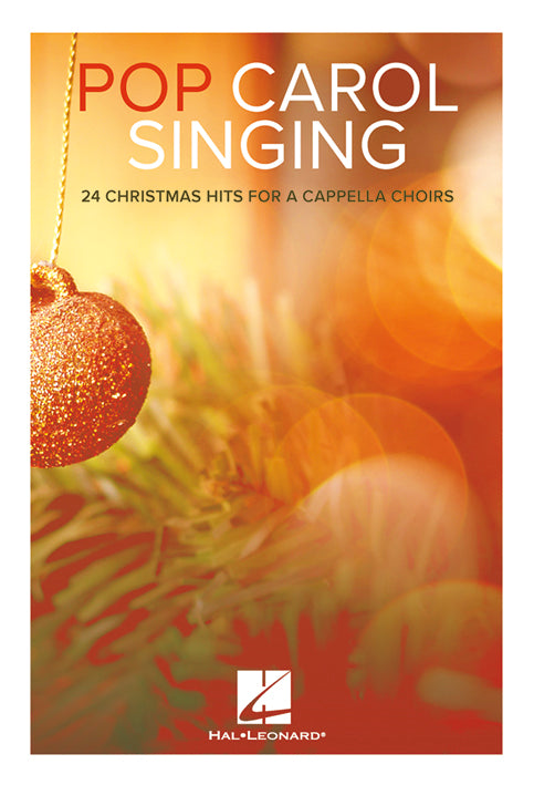 Pop Carol Singing A Cappella 24 Hits