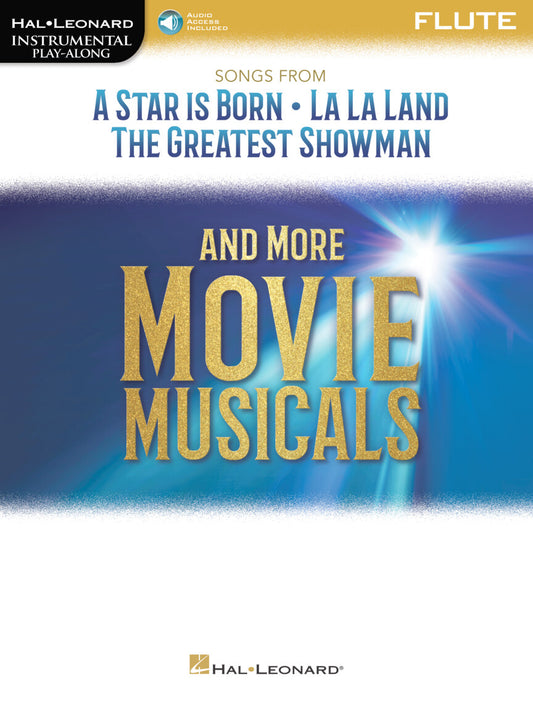 More Movie Musical Flute Audio Access I