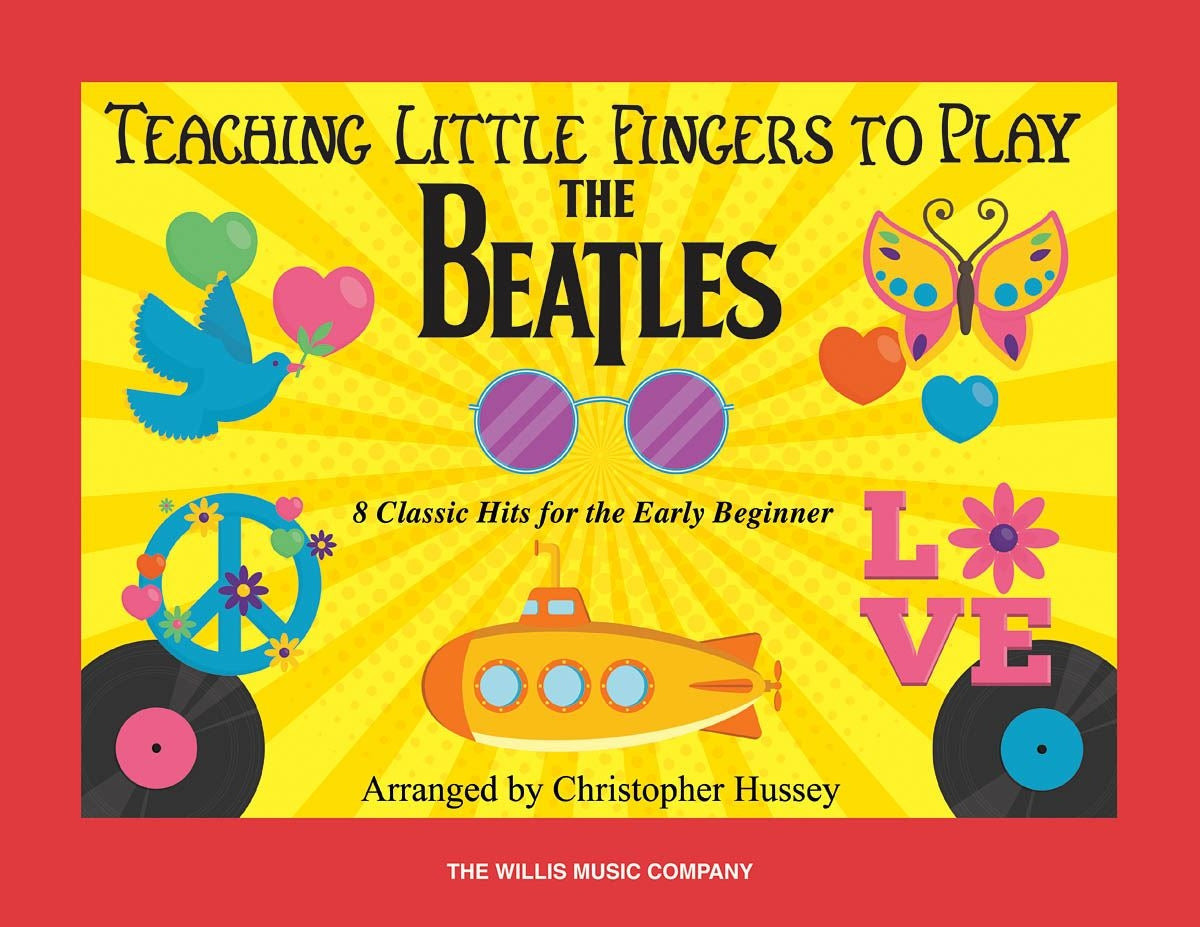 Teaching Little Fingers to Play The Bea
