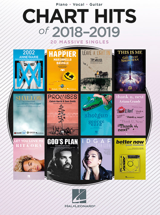 Chart Hits of 2018-2019 PVG