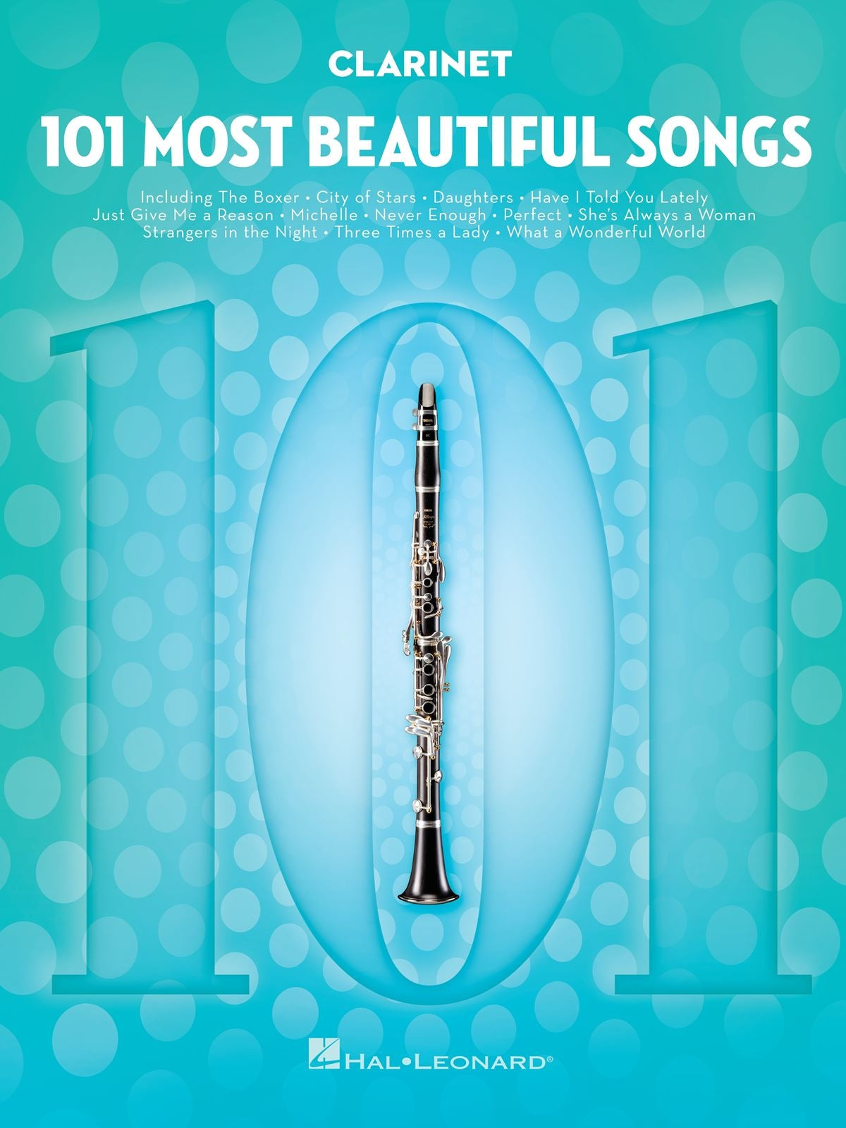 101 Most Beautiful Songs Clt HL