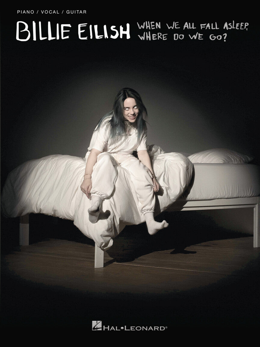Billie Eilish PVG When we all fall asle