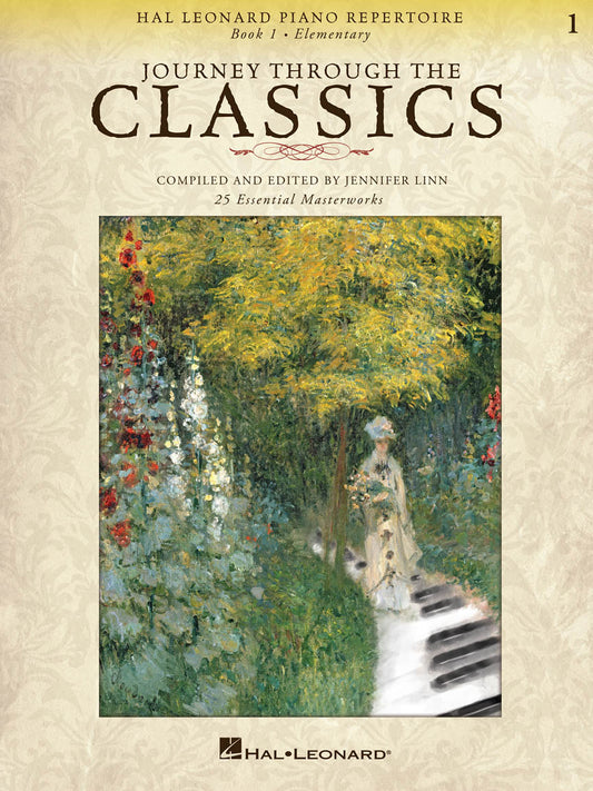 Journey Through the Classics Bk1 Pno HL