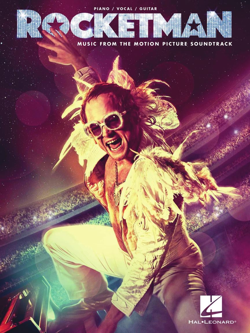 Rocketman PVG Soundtrack Elton John HL