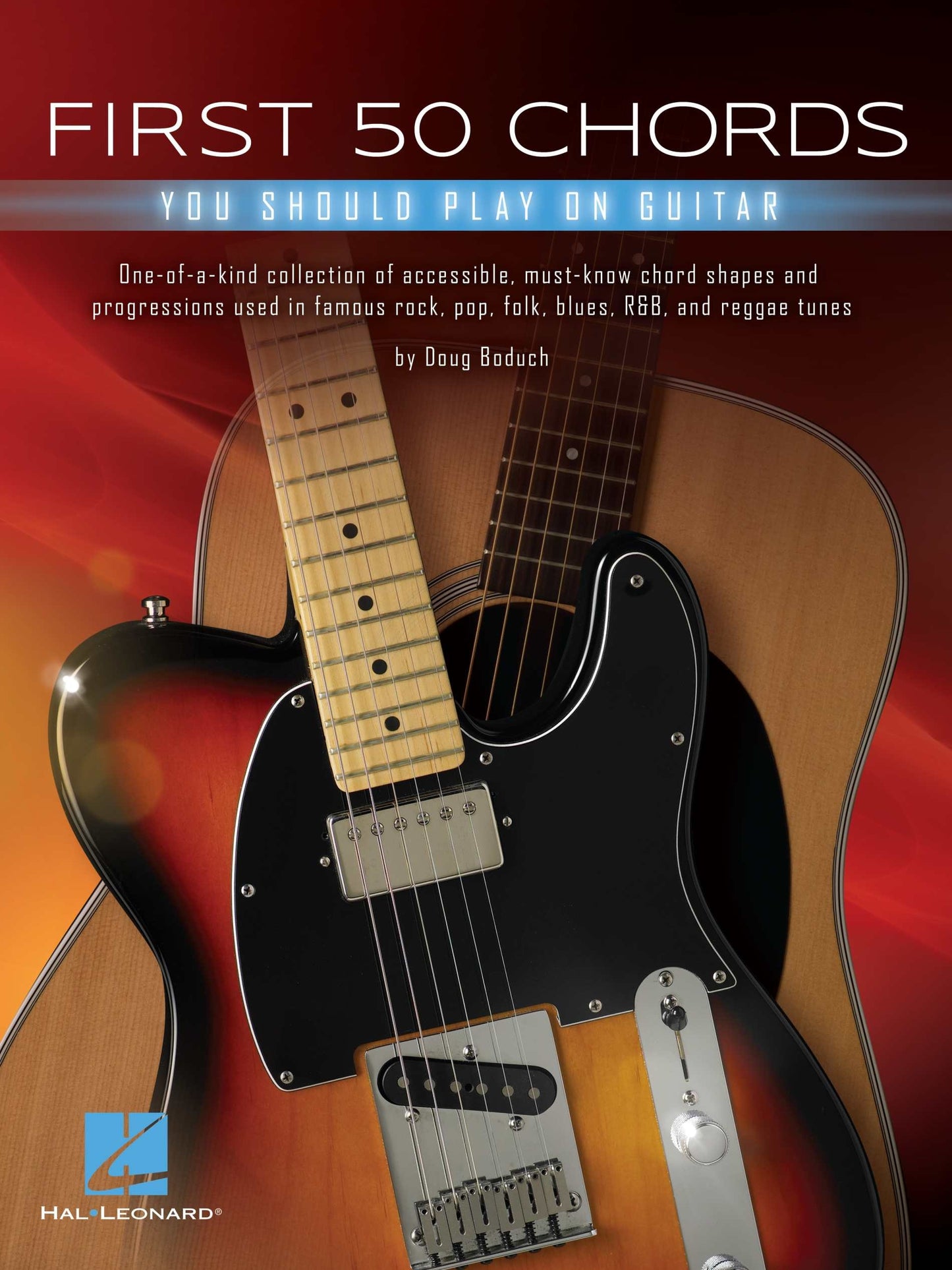 First 50 Chords You Should Play on Guit