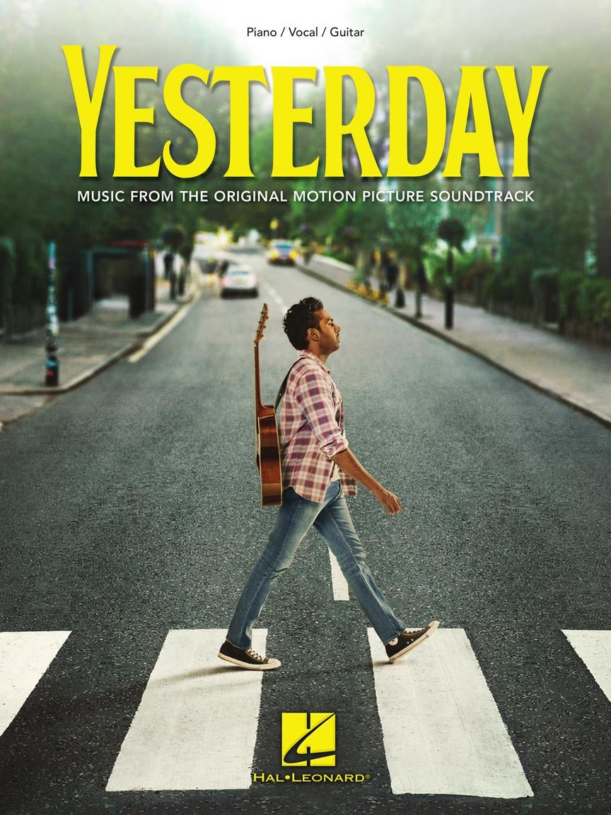 Yesterday film score PVG