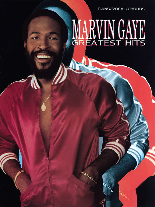 Marvin Gaye Greatest Hits ~ Piano-Vocal-Guitar