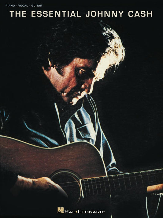 Johnny Cash Essential PVG