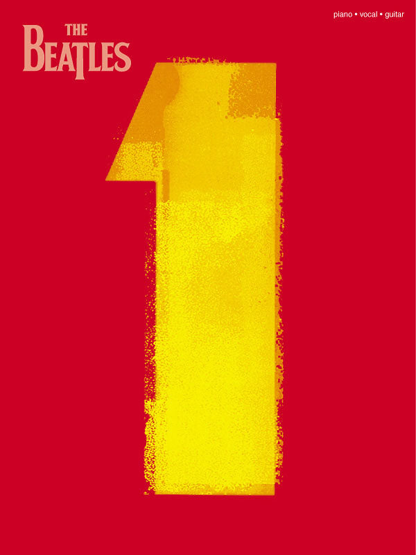Beatles 1 PVG Songbk HL