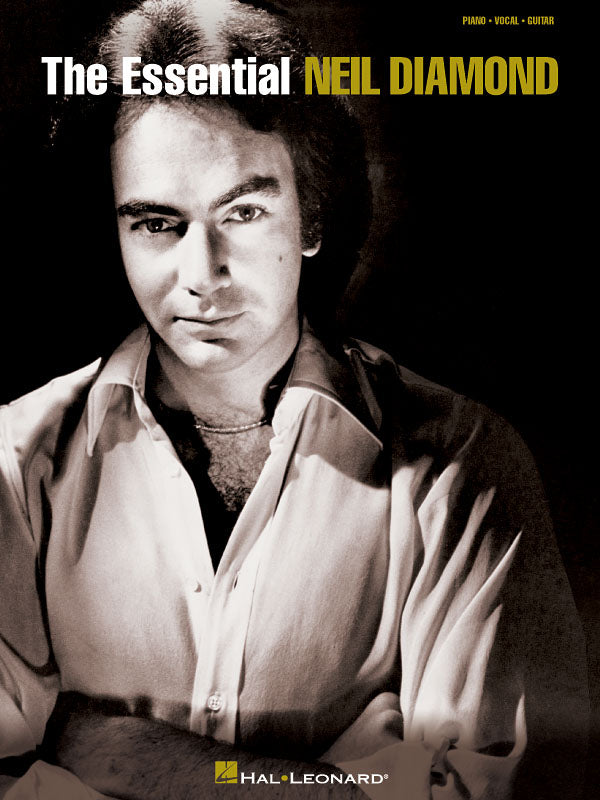 Essential Neil Diamond PVG Bk