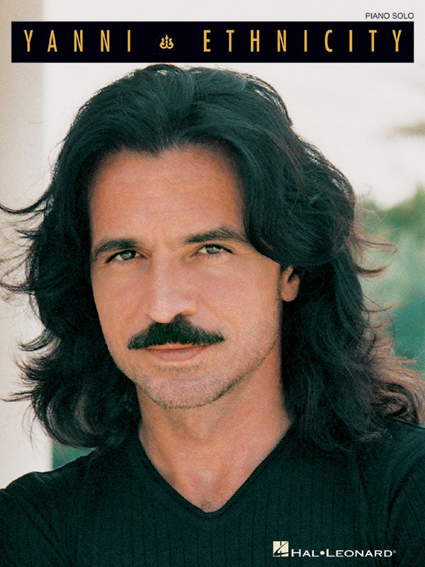 Yanni Ethnicity Pno Solo