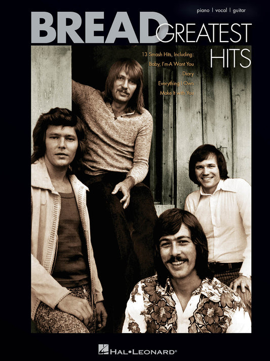 Bread Greatest Hits PVG HL