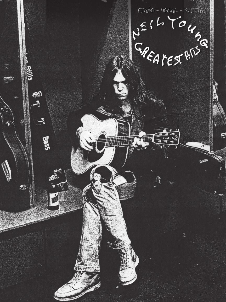 Neil Young Greatest hits PVG