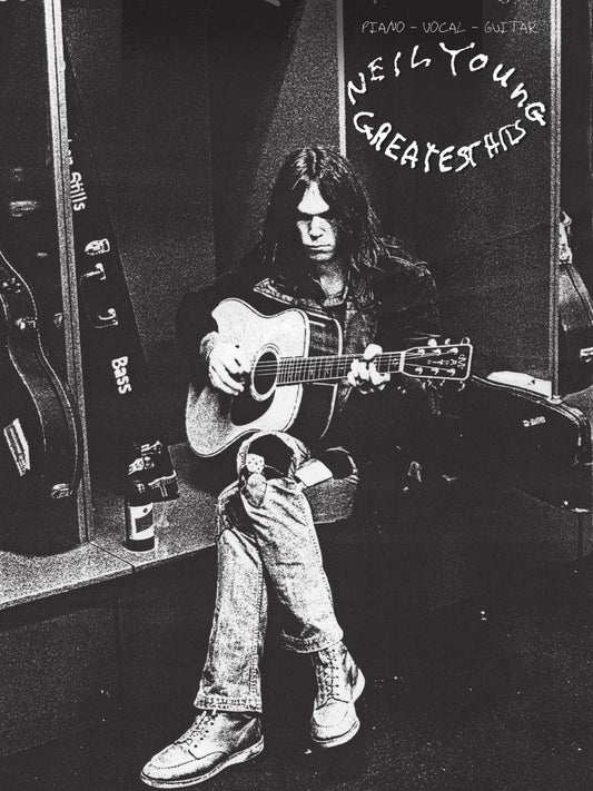 Neil Young Greatest hits PVG