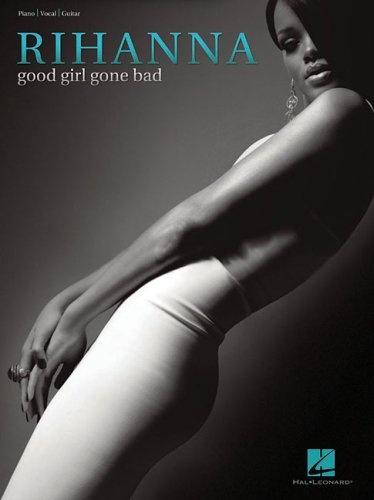Rhianna Good Girl Gone Bad PVG