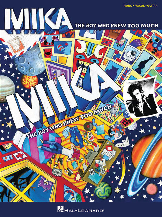 Mika The Boy Who Knew Too Much PVG HL