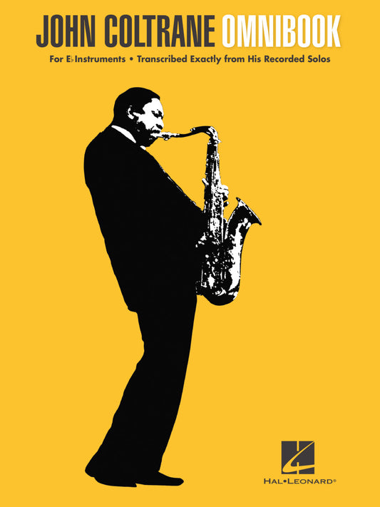 Coltrane John Omnibook Eb Instruments H